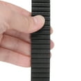 thumbnail image 3 of 4 Packs HTD-3M Rubber Timing Belt 194 Teeth, 582mm Pitch Length x 6mm Width x 2.4mm Height, Pulley Timing Belt, 3 of 6
