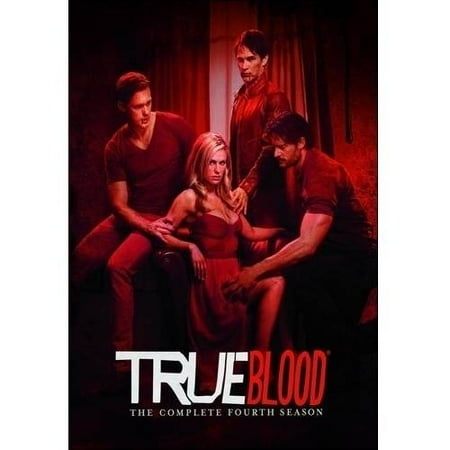 True Blood: The Complete Fourth Season (Widescreen)