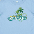 thumbnail image 4 of Inktastic Roatan Honduras Vacation Boys or Girls Baby T-Shirt, 4 of 5