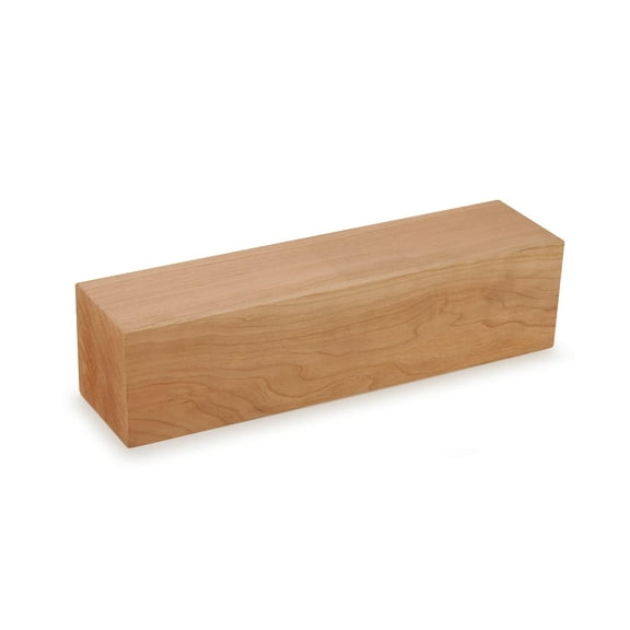 Woodcraft Cherry 3" X 3" X 12" 1-Piece