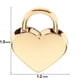 thumbnail image 3 of Mini Con Llave Para Joyero Stora Box Diary ,s Metal Sd Pad , Pack De 2,, 3 of 5