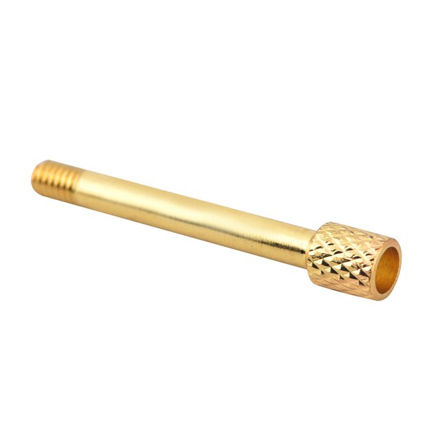 Tornillos de montaje ANGGREK para guitarra eléctrica color Plata, Negro, Oro 6 piezas