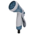 thumbnail image 1 of Pistola de Agua Pulverizada de Alta Presión para Jardín Ormromra Con 10 Salidas de Agua Diferentes, 1 of 8