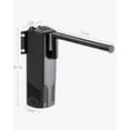 thumbnail image 6 of Aquarium Internal Filter, Submersible Power Filter with Multiple Function for Fish Tanks, 6 of 8