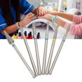 thumbnail image 4 of Nail Polishing Bit, 12pcs Portable Nail Drill Bit  Smoothing  For Home Nail Salon, 4 of 8