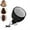 Silver, variant on 1pack Universal Diffusers Sock for Travel Hair Dryer Diffuser for Curly Hair Foldable Travel Diffuser Sock with Elastic Band for Hair Dryer