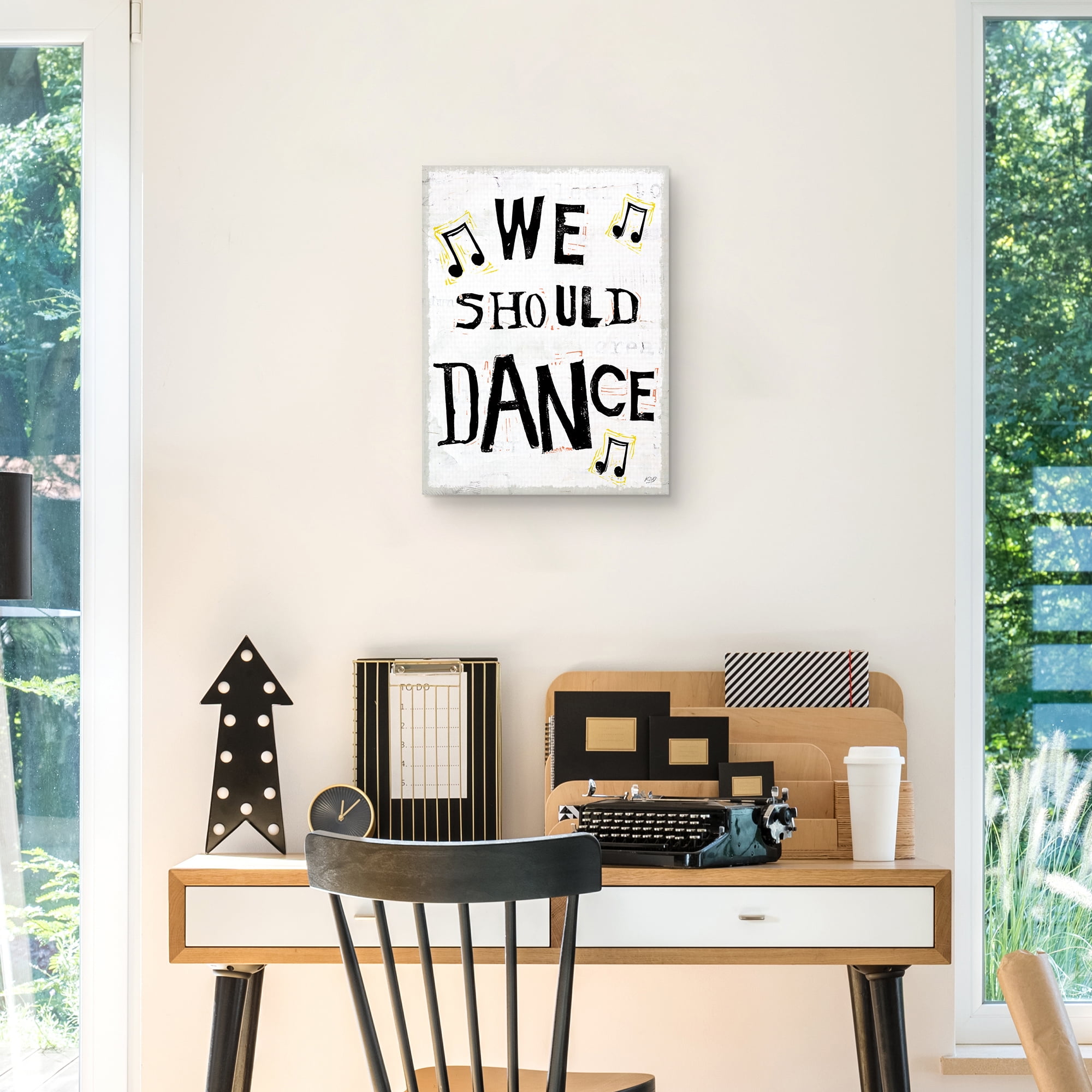 Live to the Fullest II by Kellie Day Canvas Art Print