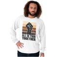 thumbnail image 5 of All in This Together Social Justice Long Sleeve TShirt Men Women Brisco Brands S, 5 of 6