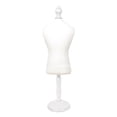 thumbnail image 2 of TISHITA Doll Display Holder Mannequin Model Stand Dress Form Support Tools White, 2 of 8