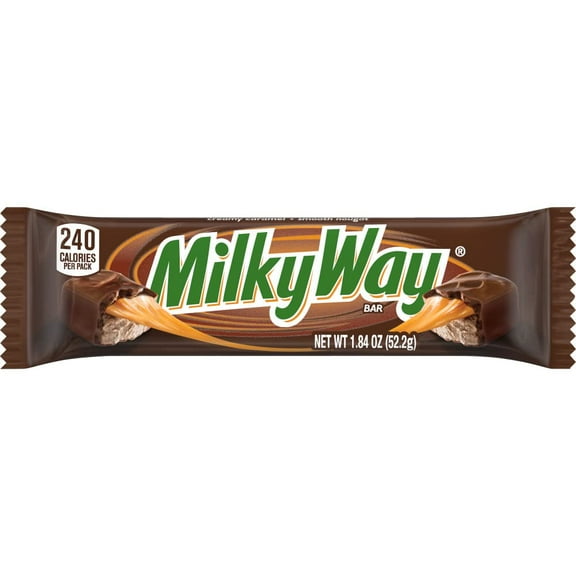 Milky Way, 1.84 oz, (Pack of 2)