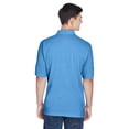 thumbnail image 3 of Harriton Men's 5.6 oz. Easy Blend™ Polo - M265, 3 of 4