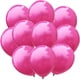 thumbnail image 1 of Xiao Hua 50 globos rosas premium de 12 pulgadas para fiestas de cumpleaños, globos a granel para despedidas de soltera y decoración de fiestas de graduación., 1 of 4