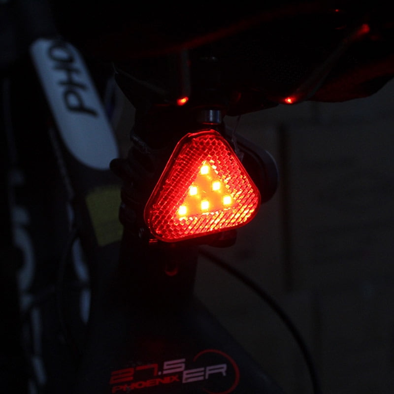 tail lamp for bike