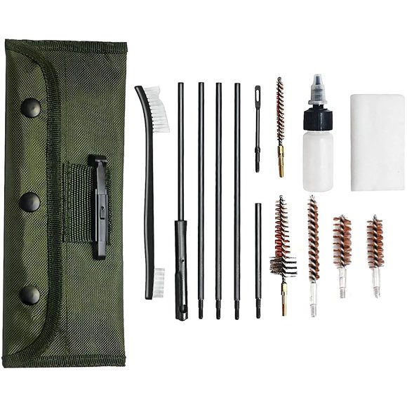 Muzzleloader Cleaning Kit