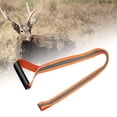 thumbnail image 3 of Deer Drag Harness Convenient Wear Resistant Tow Rope for Farmer Outdoor Supplies Zulema Arrastre de ciervos, 3 of 8