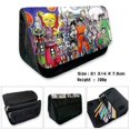 thumbnail image 5 of Seven Dragon Ball Anime Peripheral Printing Pencil Bag Cartoon Anime Students Large-capacity Stationery Box Pencil Bag Wallet Stationery, 5 of 5
