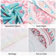thumbnail image 4 of Funda para Silla de Playa Treeswift Bohemia con Bolsillos Laterales Rosa, 4 of 7