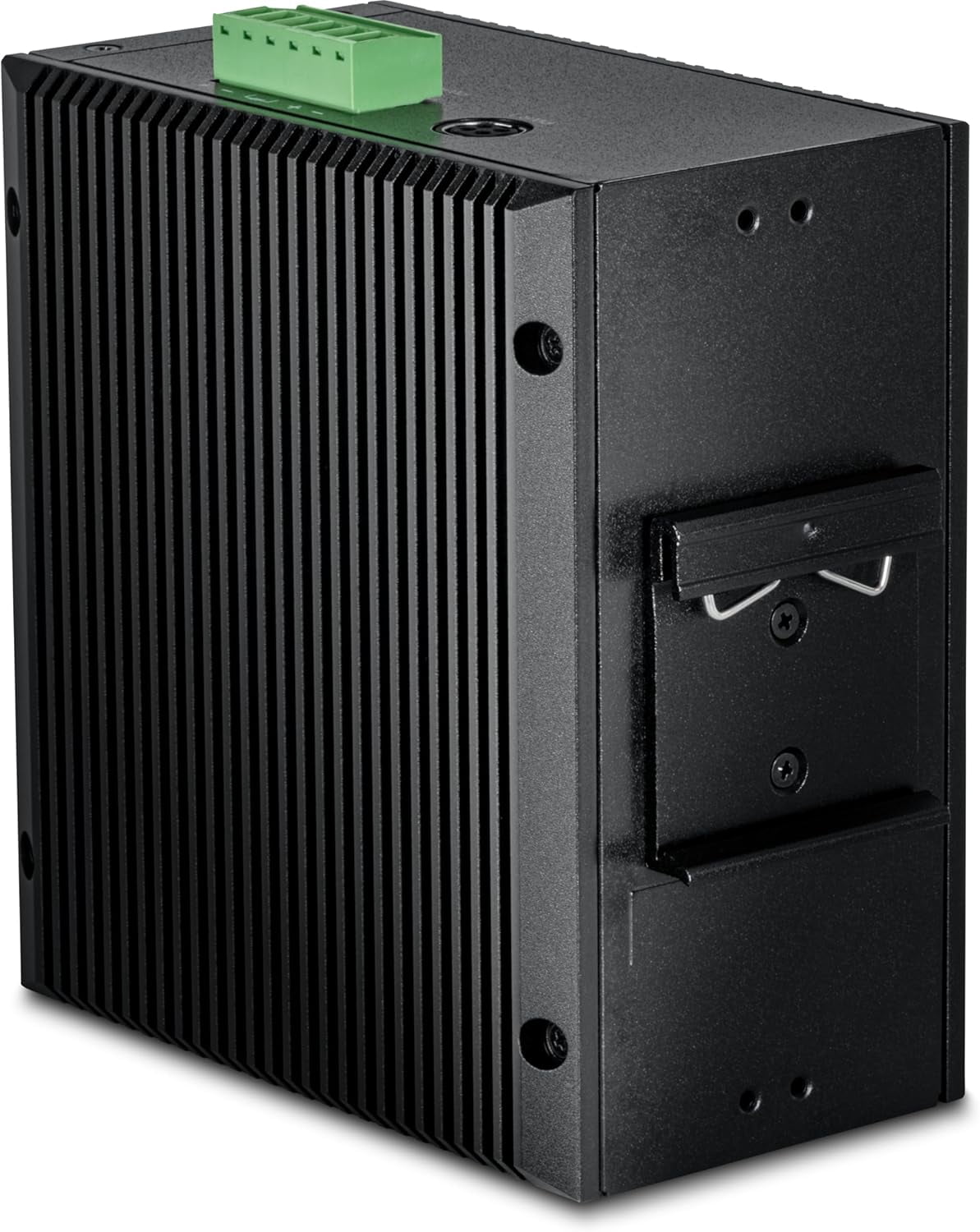 TRENDnet TI-BG5091B, 9-Port Industrial 2.5G DIN-Rail PoE++ Switch with 10G SFP+ Port (24 – 57V)