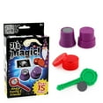thumbnail image 4 of Amyove Fun Starter Magic Tricks Set Magicians Hat Kids Children Play Toys Game Illusions Party Show Toy, 4 of 9