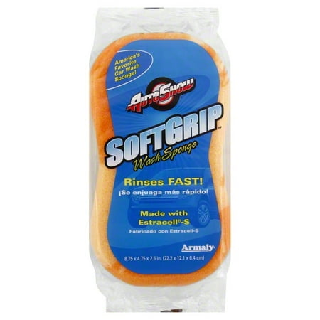 Auto Drive™ Estracell®-S Exterior Wash Sponge (Best Car Wash Sponge)