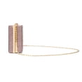 thumbnail image 3 of Bandolera Renabro Retro con forma de radio con strass rosa, 3 of 7