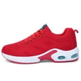 thumbnail image 2 of Tvtaop Women's Running Shoes Anti slip Lightweight Walking Shoes Trend Casual Sports Shoes, 2 of 10