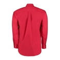 thumbnail image 2 of Kustom Kit Mens Oxford Classic Long-Sleeved Shirt, 2 of 3