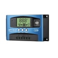 thumbnail image 1 of Controlador De Placa De Carga Solar Regulador De Batería De Panel Solar Regulador Inteligente Conveniente Y Duradero Methold TO006534-03, 1 of 6