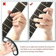 thumbnail image 3 of Herramienta de Entrenamiento PráCtica ExtensióN Dedo Guitarra, Accesorios Velocidad Piano Bajo,, 3 of 5