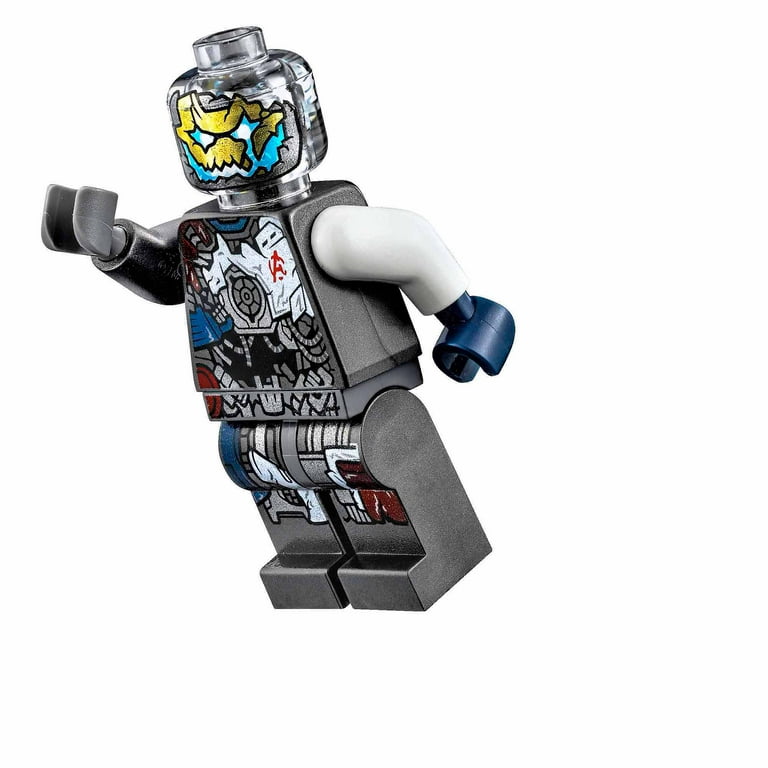 Lego Marvel 76038 Attack on Avengers Tower