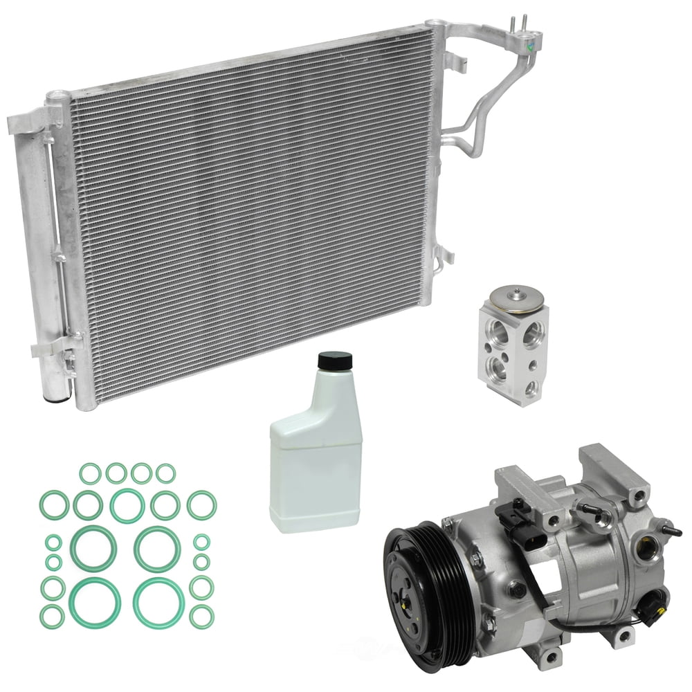 UAC KT 4973B Compressor-condenser Replacement Kit