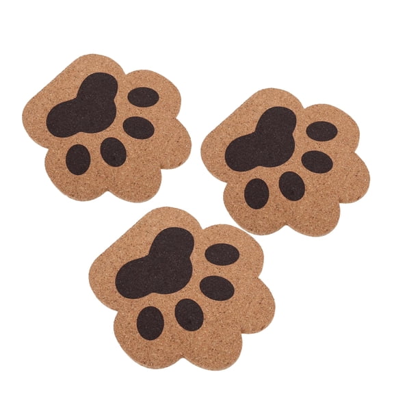 Truck Car Drink Coasters,Shabby Dots Mug Coaster Mat Set 4 for Coffee Table Home Living Room Decor