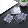 thumbnail image 2 of Couverture de Réservoir de Poissons en Plastique Transparent Support pour Aquarium Maison 56mm Réservoir en Verre Sûr et Durable, 2 of 8