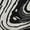 Black, variant on Addison Rugs Mayfield Premium Machine Washable Transitional Swirls Turquoise Rectangle Rug, 10' x 14'