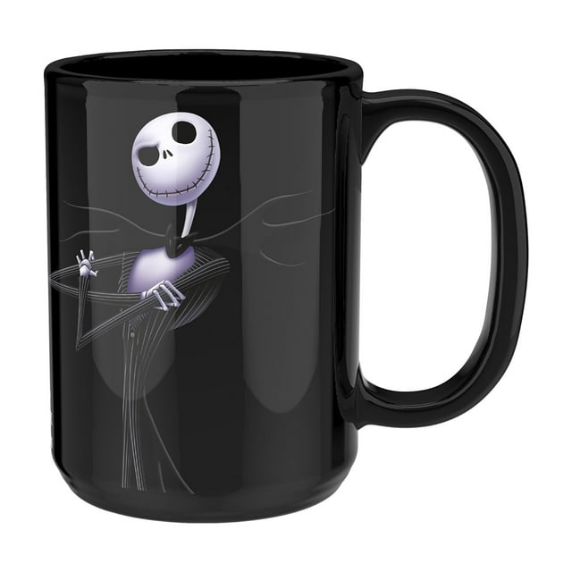 Taza de café Zak Designs Disney Nightmare Before Christmas, 450 ml