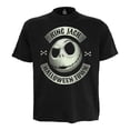 thumbnail image 1 of The Nightmare Before Christmas  Adult Jack Crest T-Shirt, 1 of 2
