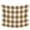Brown, variant on Brown White Plaid Tapestry for Bedroom Wall Hanging Tapestry, Watercolor Farmhouse Checkered Ceiling Backdrop Tapestries Poster Blanket Wall Decor for Teens Room Living Room Dorm 39" x 59"