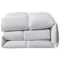 thumbnail image 5 of BeautyRest 400tc Sateen Cotton European Goose Down Comforter - All Seasons-Size:F/Q, 5 of 5