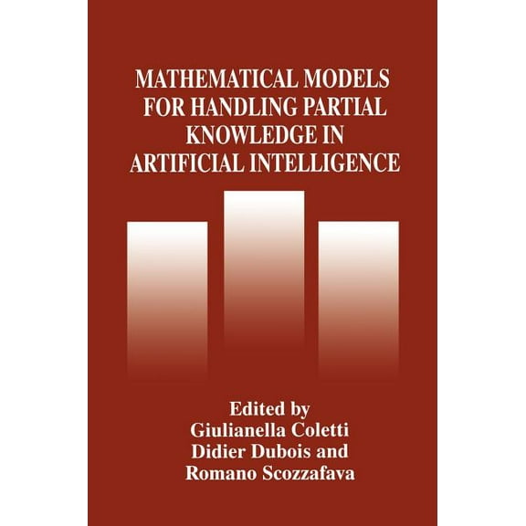 Applied Clinical Psychology Mathematical Models for Handling Partial Knowledge in Artificial Intelligence, (Hardcover)