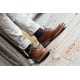 thumbnail image 2 of Viceversa â Zapatos Brogue Color Miel marron claro 26 Viceversa ZBM-25, 2 of 6