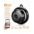thumbnail image 4 of Mini Camara Espia Xtellar color negro V380 Hd Seguridad Para El Hogar, 4 of 5