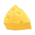 thumbnail image 4 of Jouet Anti-Stress au Fromage, Jouet à Presser pour Vaisselle, 4 of 8