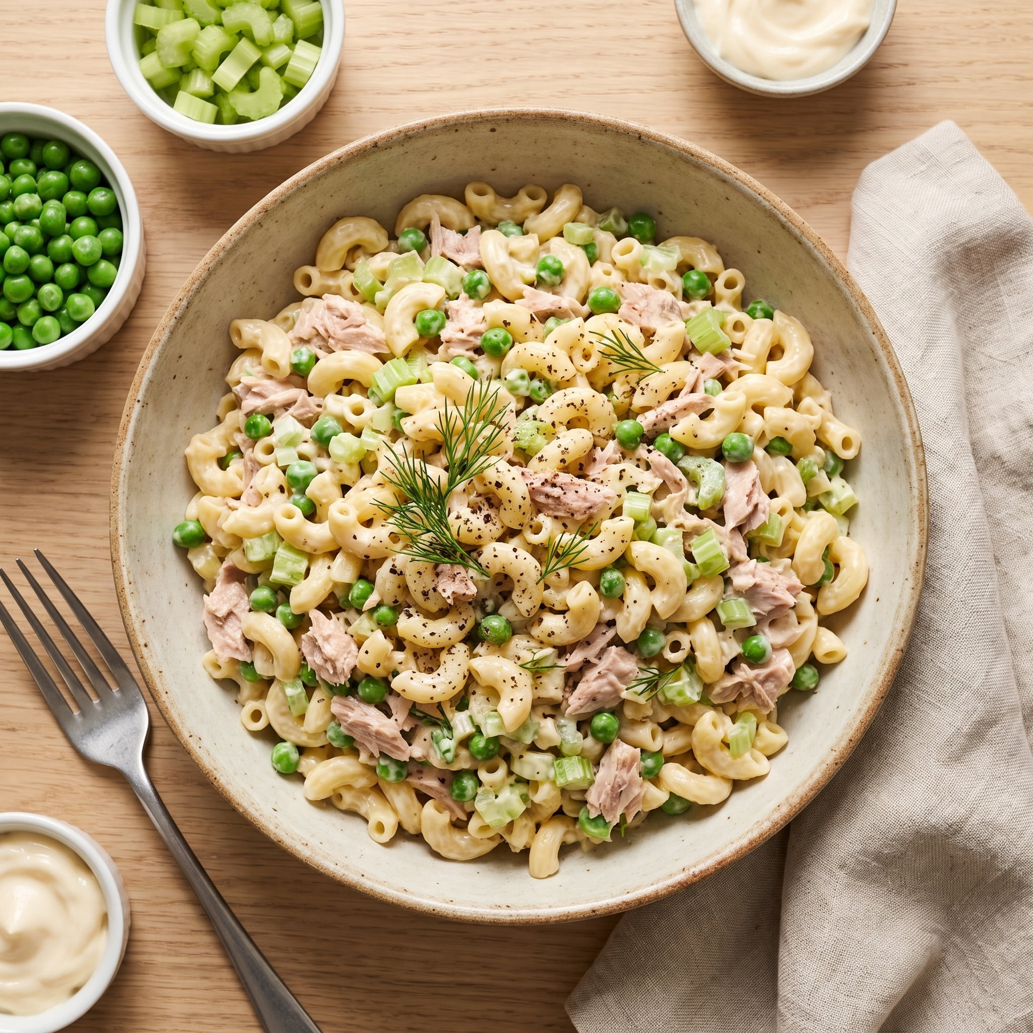 Tuna Pasta Salad Meal Bundle