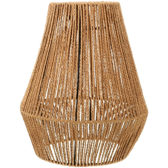 Troglfold lamp shades Hanging Light Cover Home Ceiling Light Cover Vintage Lamp Shade Bedroom Lampshade