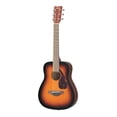 thumbnail image 1 of Guitarra Yamaha JR2TBS escala 3/4 Tobacco Sunburst con funda, 1 of 2
