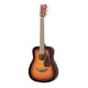 thumbnail image 1 of Guitarra Yamaha JR2TBS escala 3/4 Tobacco Sunburst con funda, 1 of 2