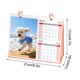 thumbnail image 4 of Calendario 2026 para amantes de las mascotas: regalo ideal para mascotas de 12 meses. Calendario personalizado para el hogar y la oficina., 4 of 7