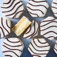 thumbnail image 5 of Little Debbie Zebra Cakes, Pastelitos de Vainilla, Glaseado y Chocolate, 10 Pzas, 369g, 5 of 5