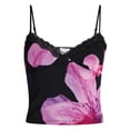 thumbnail image 5 of No Boundaries Mesh Camisole with Lace Trim, Women's XXS-XXL, 5 of 5