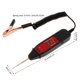 thumbnail image 4 of Probador De Circuito De Coche, Pluma De Prueba De Voltaje Bidireccional Eléctrica, Detector De Sonda, Herramienta De Prueba Automotriz Muyoka Hogar, 4 of 7